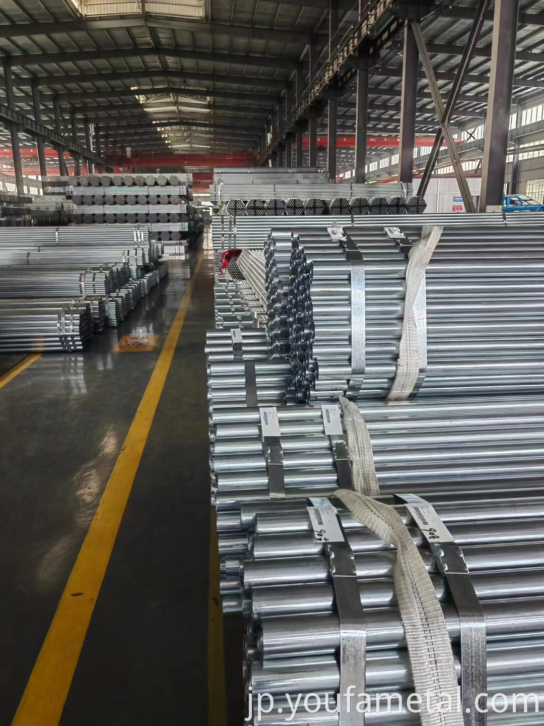 Galvanized Steel Pipe